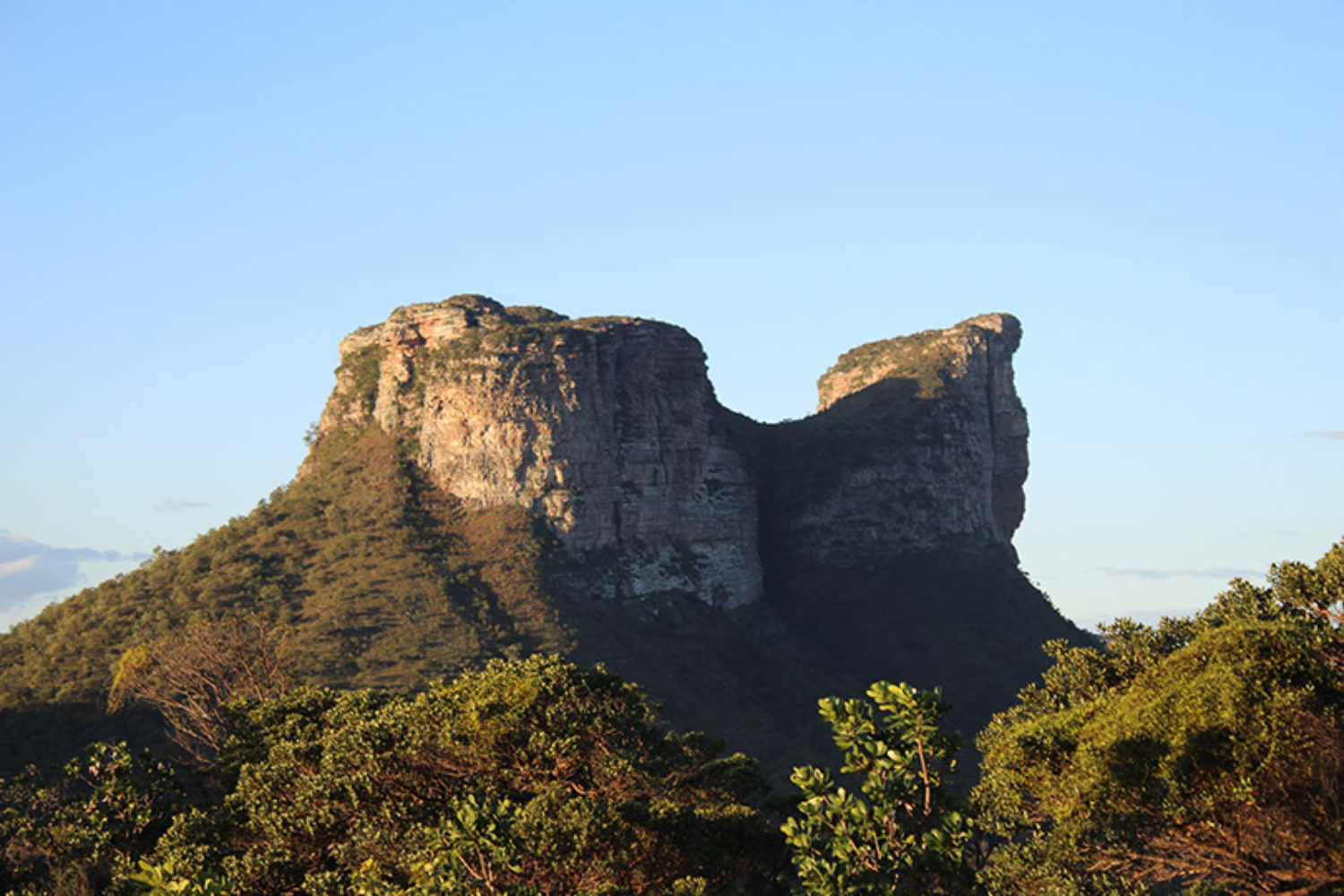 Mirante do Morro do Camelo