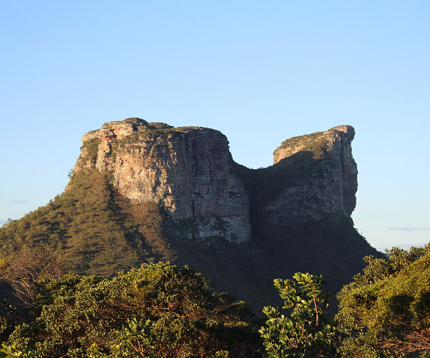 Mirante do Morro do Camelo