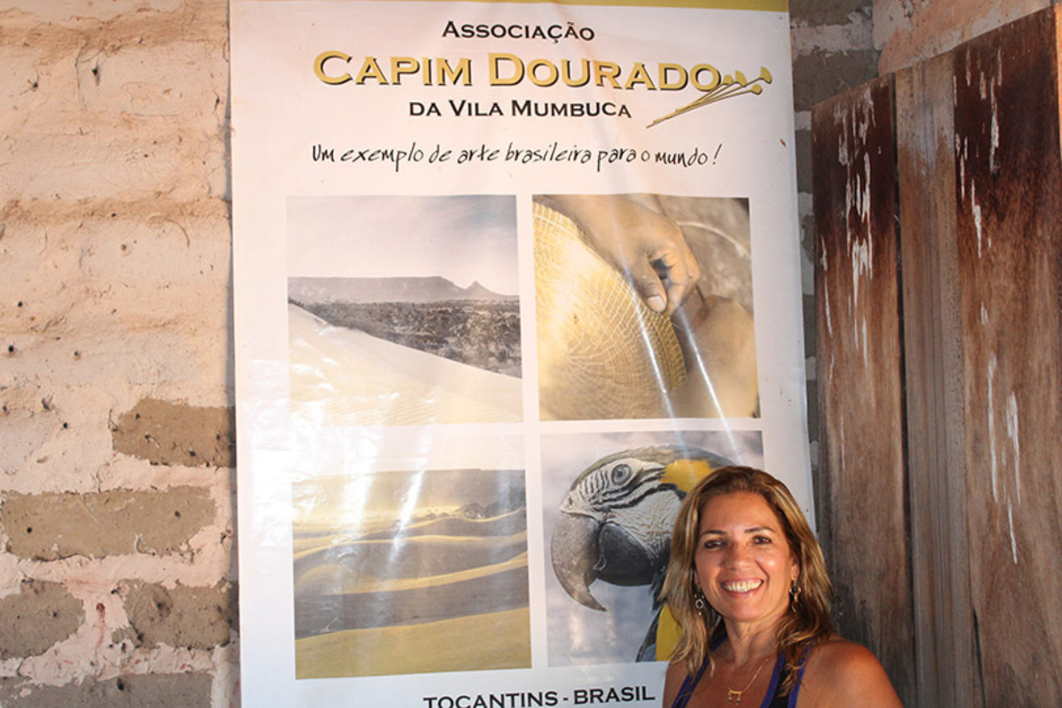 Turismo sustentável